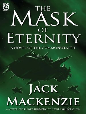 cover image of The Mask of Eternity